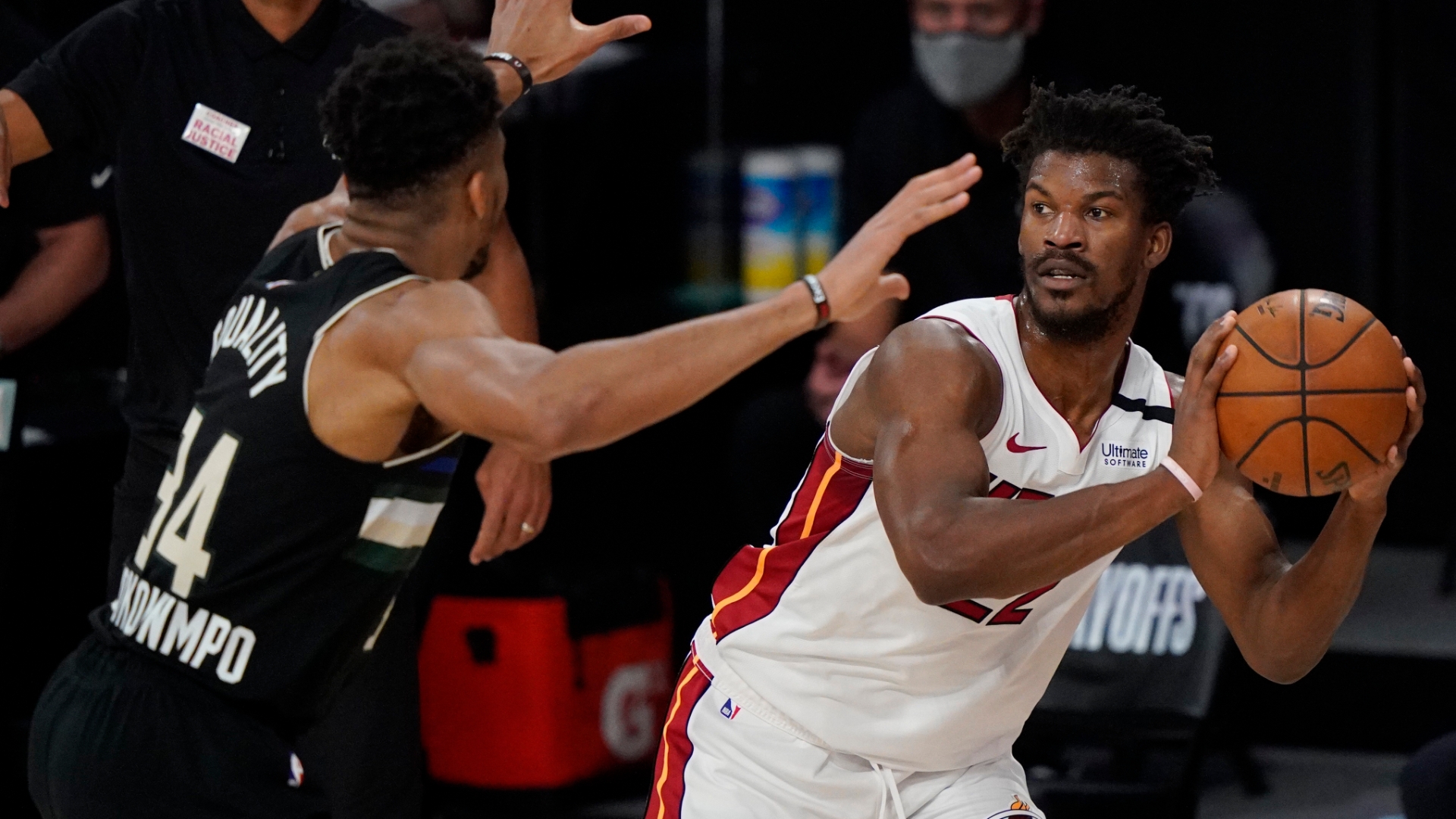 Detail excerpt: Why Jimmy Butler is so dangerous on the court