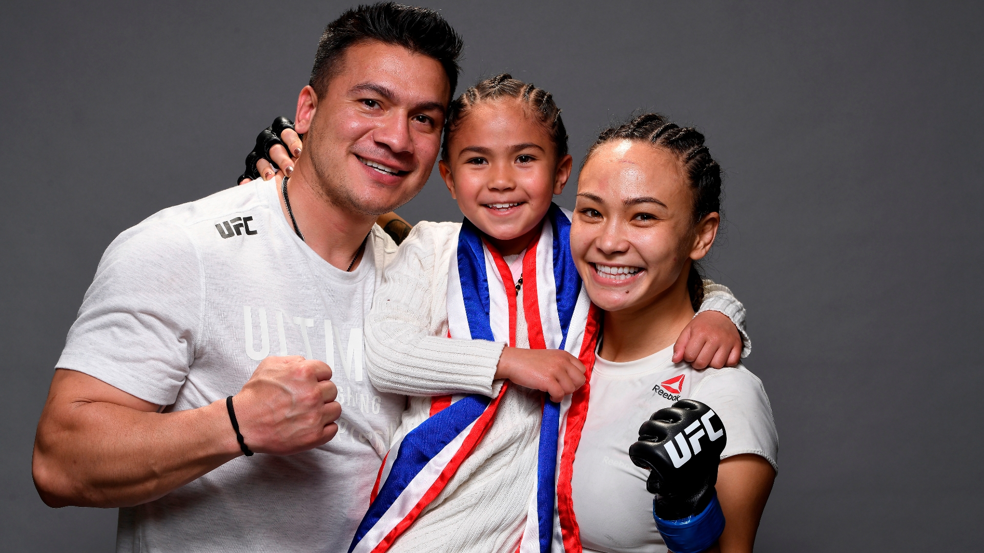 How Michelle Waterson is balancing motherhood in the UFC