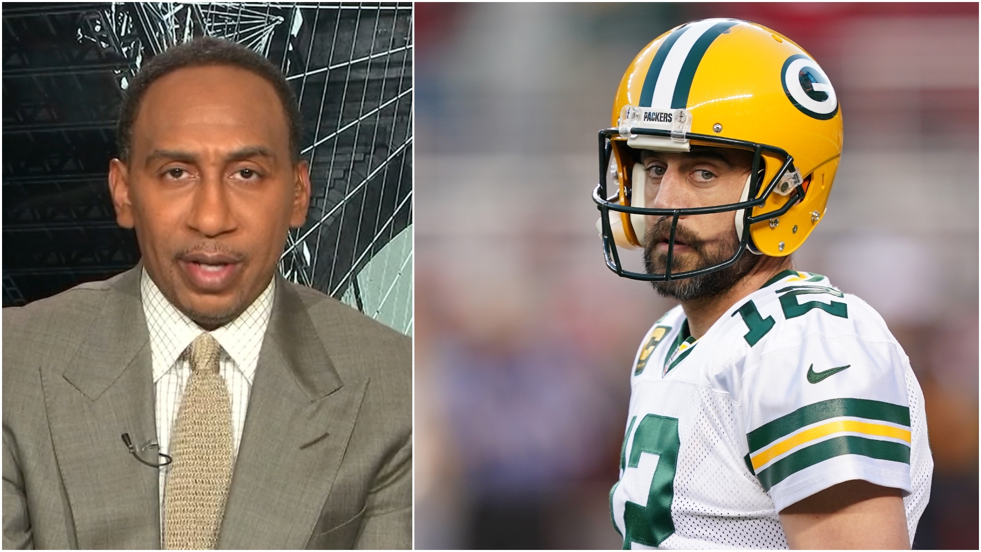 Why Stephen A. won't classify the Packers as contenders