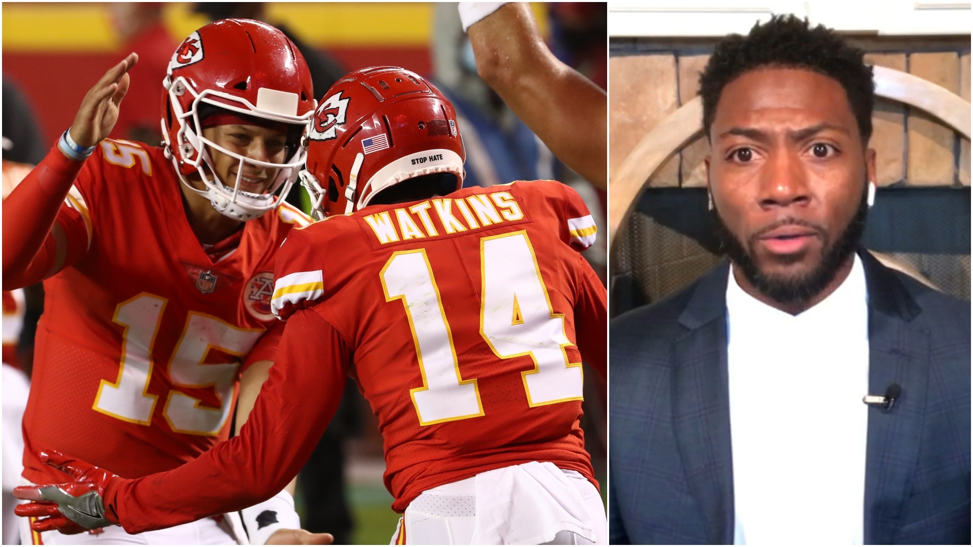 Can Mahomes lead Chiefs to undefeated season?