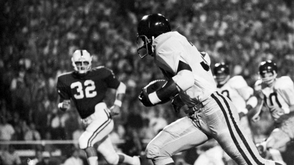 How Sam Cunningham and USC changed Alabama, college football