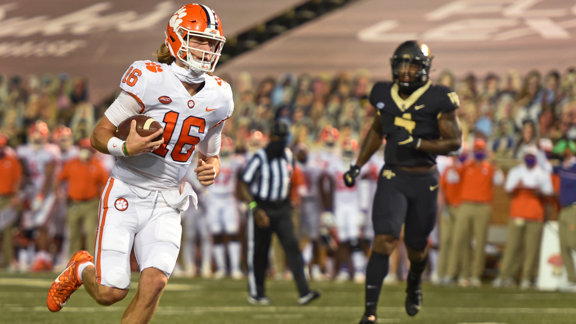 2020 Wake Forest Football Opponent Preview: Clemson Tigers
