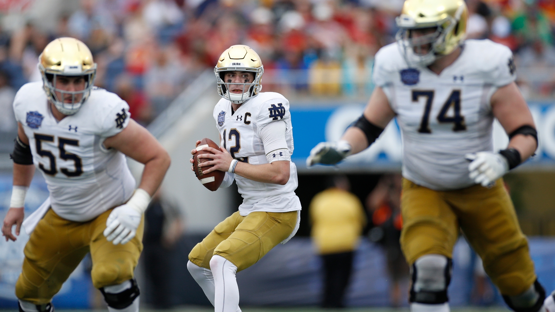 Why joining the ACC works in Notre Dame's favor
