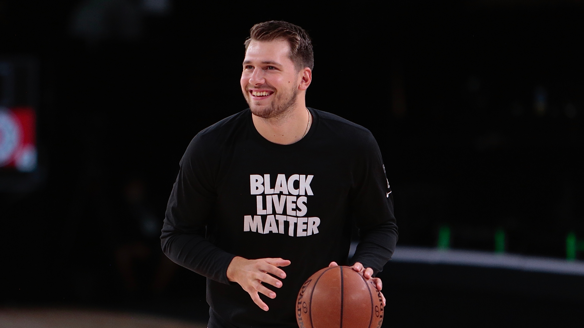 Luka in great company with historic All NBA first team selection