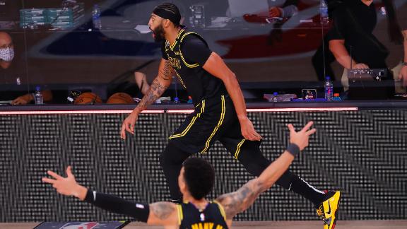 Pelicans 109-118 Lakers (Feb 25, 2020) Game Recap - ESPN