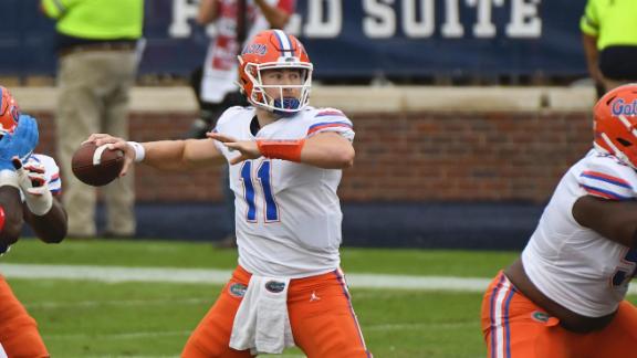 5 Florida vs Ole Miss Recap: Gators beat The Rebels 51-35 in Kiffin's debut