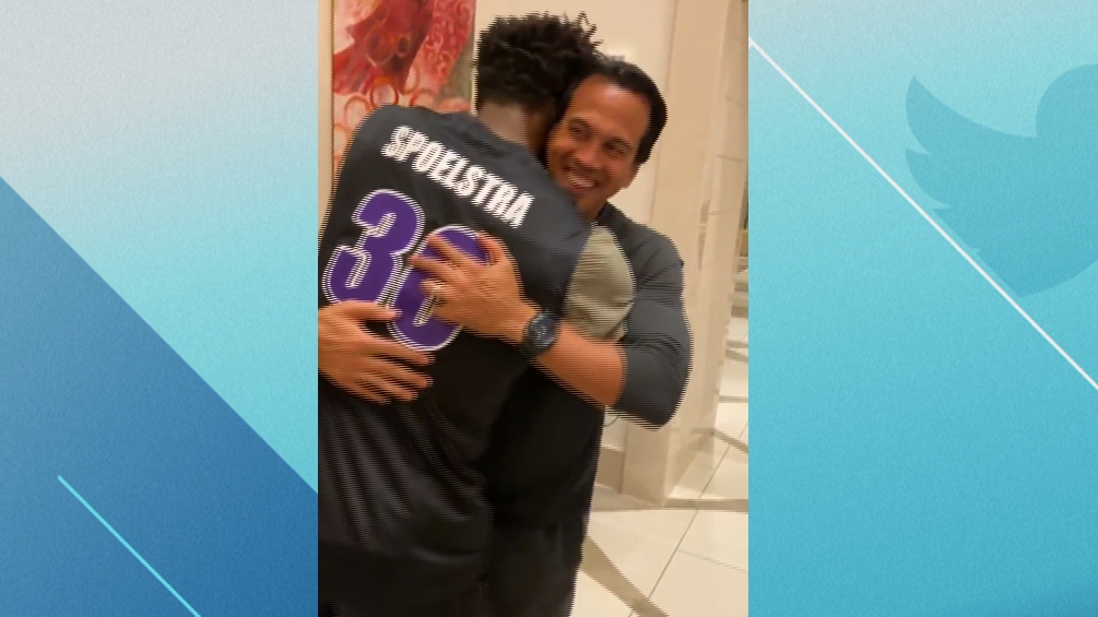 Jimmy butler spoelstra jersey Clearance