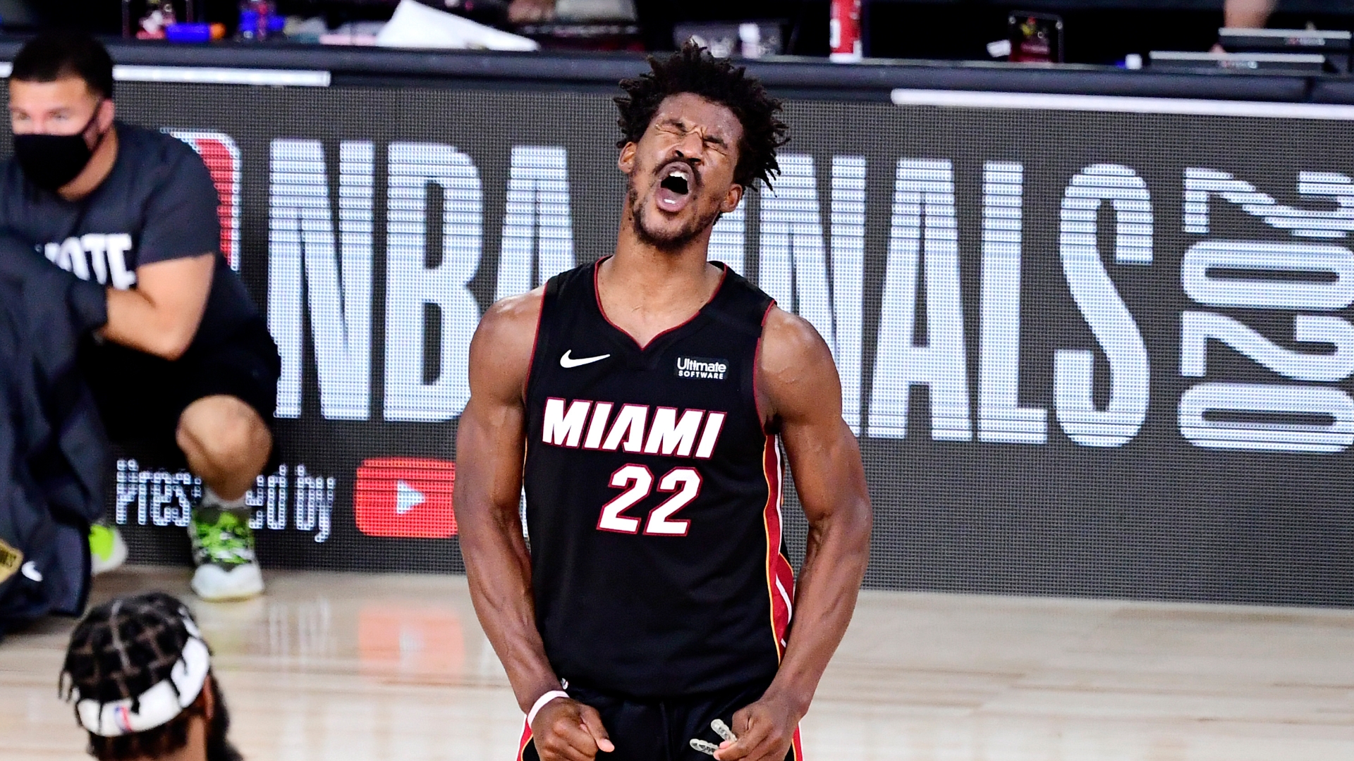 Heat 115 104 Lakers Oct 4 2020 Final Score ESPN