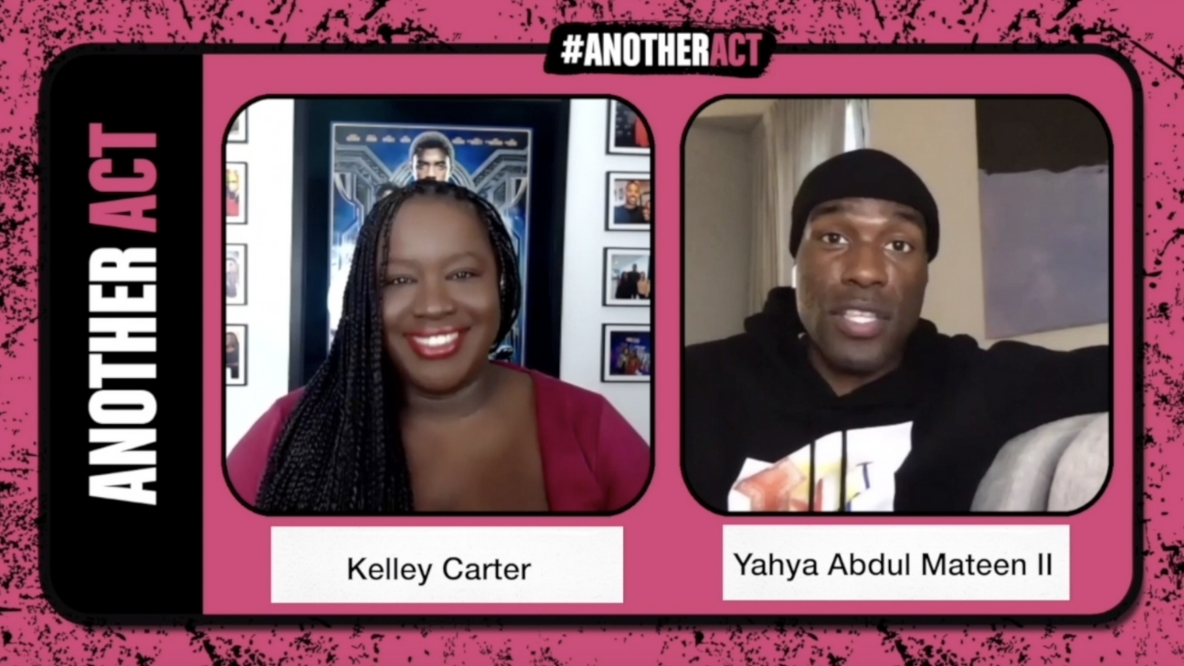 The Undefeated ‘Another Act’: Yahya Abdul-Mateen II on playing Bobby Seale in ‘The Trial of the Chicago 7’