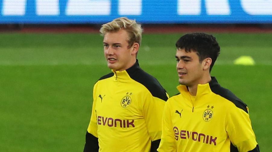 Who lines up for Borussia Dortmund vs. Lazio? | Watch ESPN