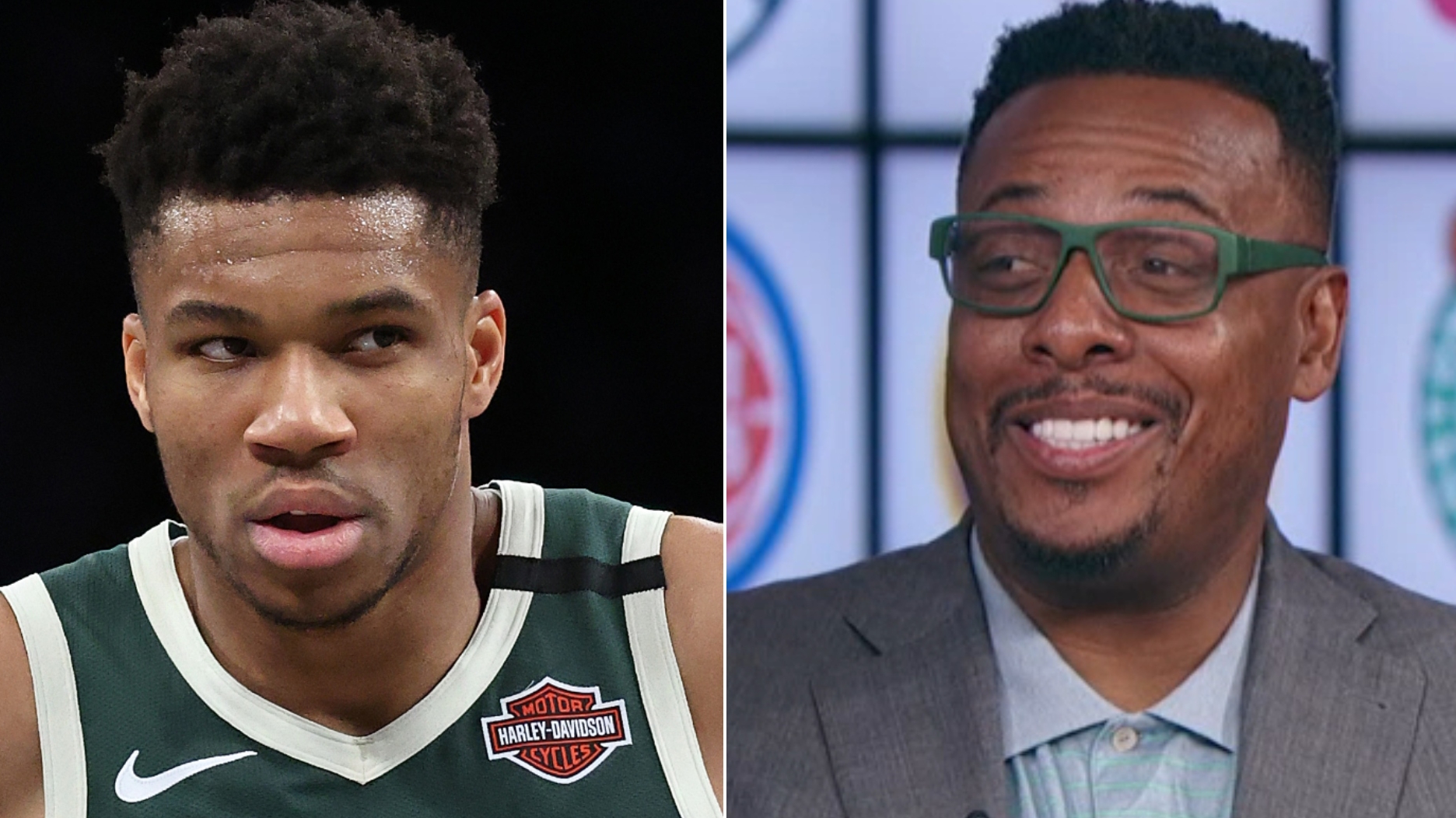 Pierce encourages Giannis to sign supermax with Bucks