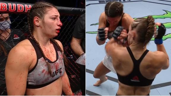 espn ufc 254