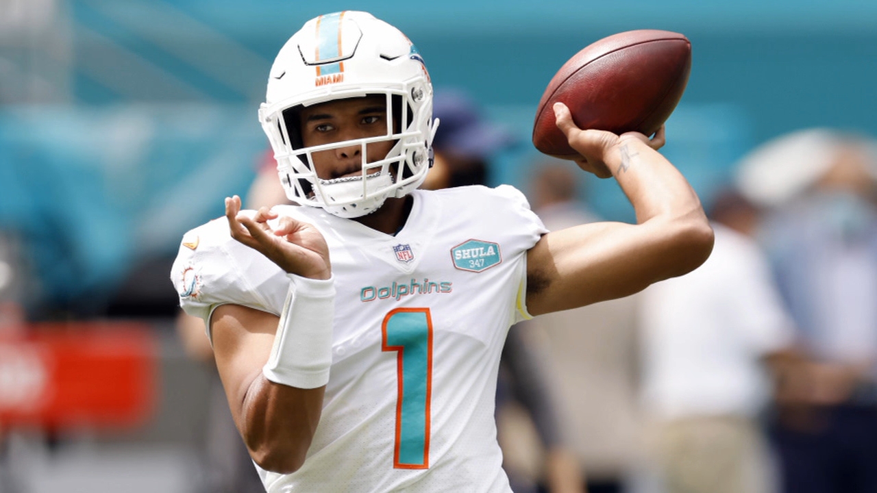 Why the lefty QB is a rare sight in the NFL Watch ESPN