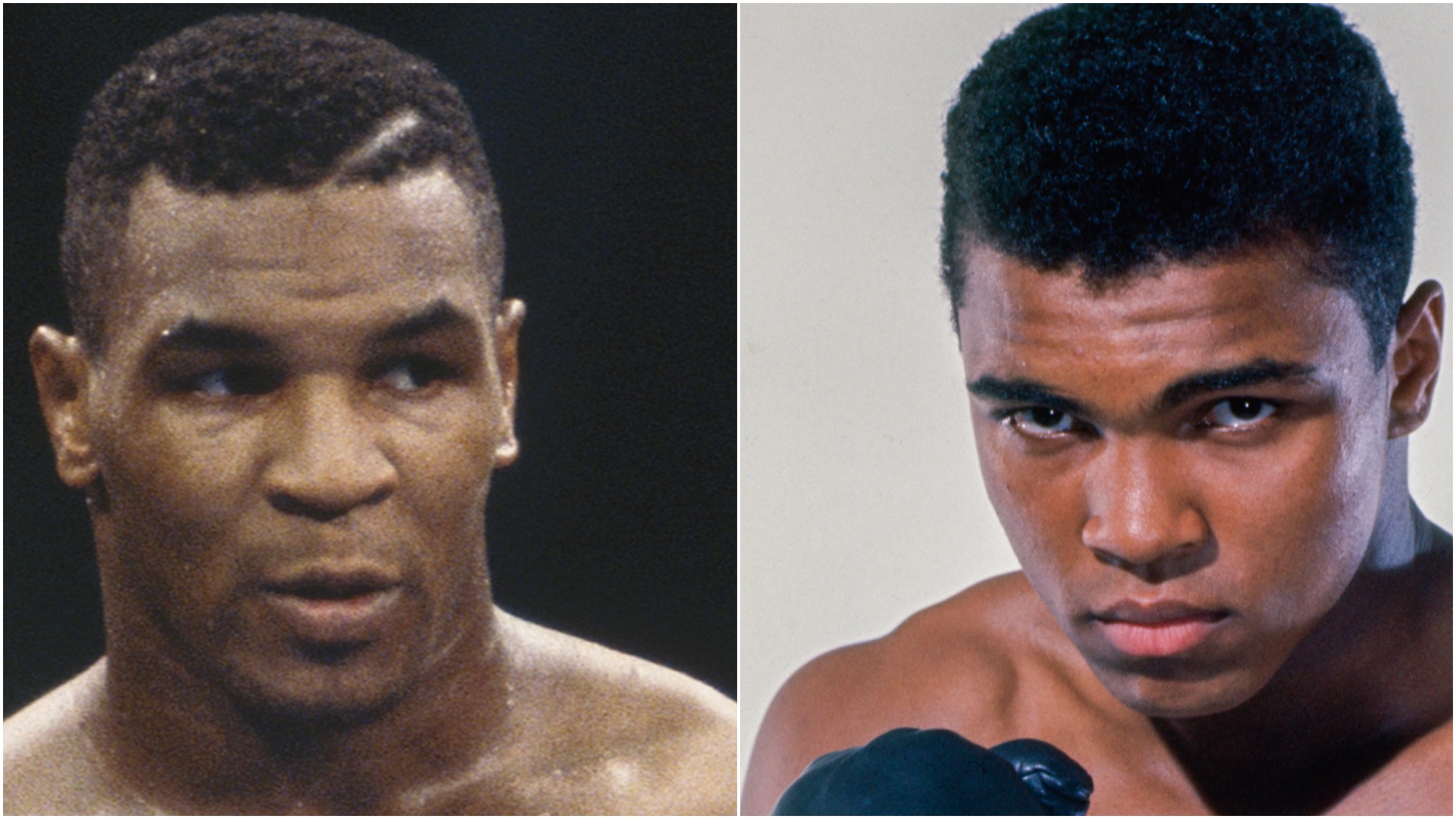 Mike Tyson remembers life-changing encounter with Muhammad Ali
