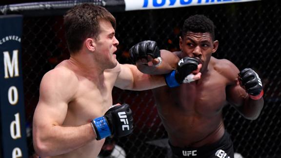 Ufc 255 Figueiredo Vs Perez Espn Fightcenter