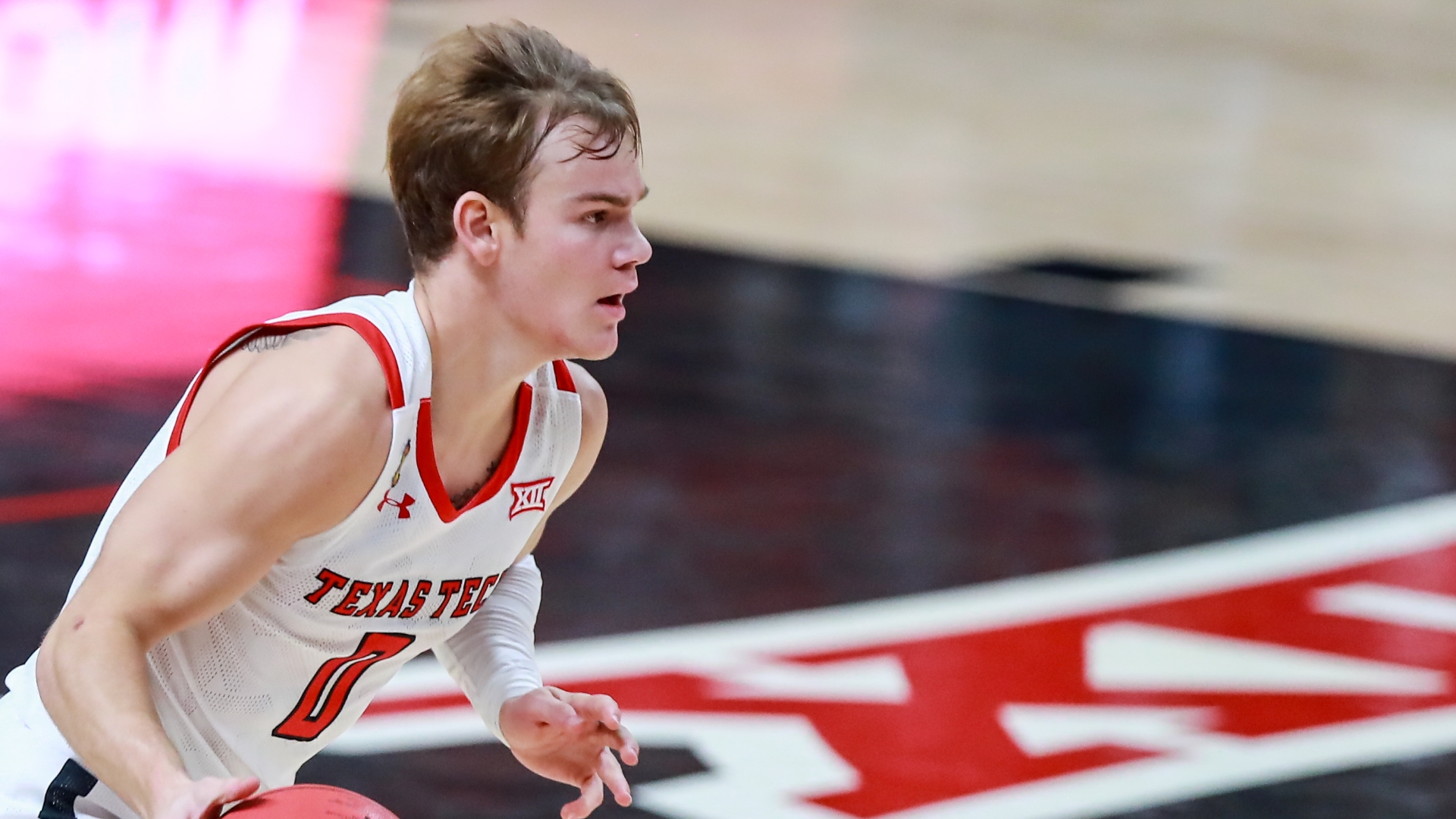 McClung drops 20 points in Texas Tech debut