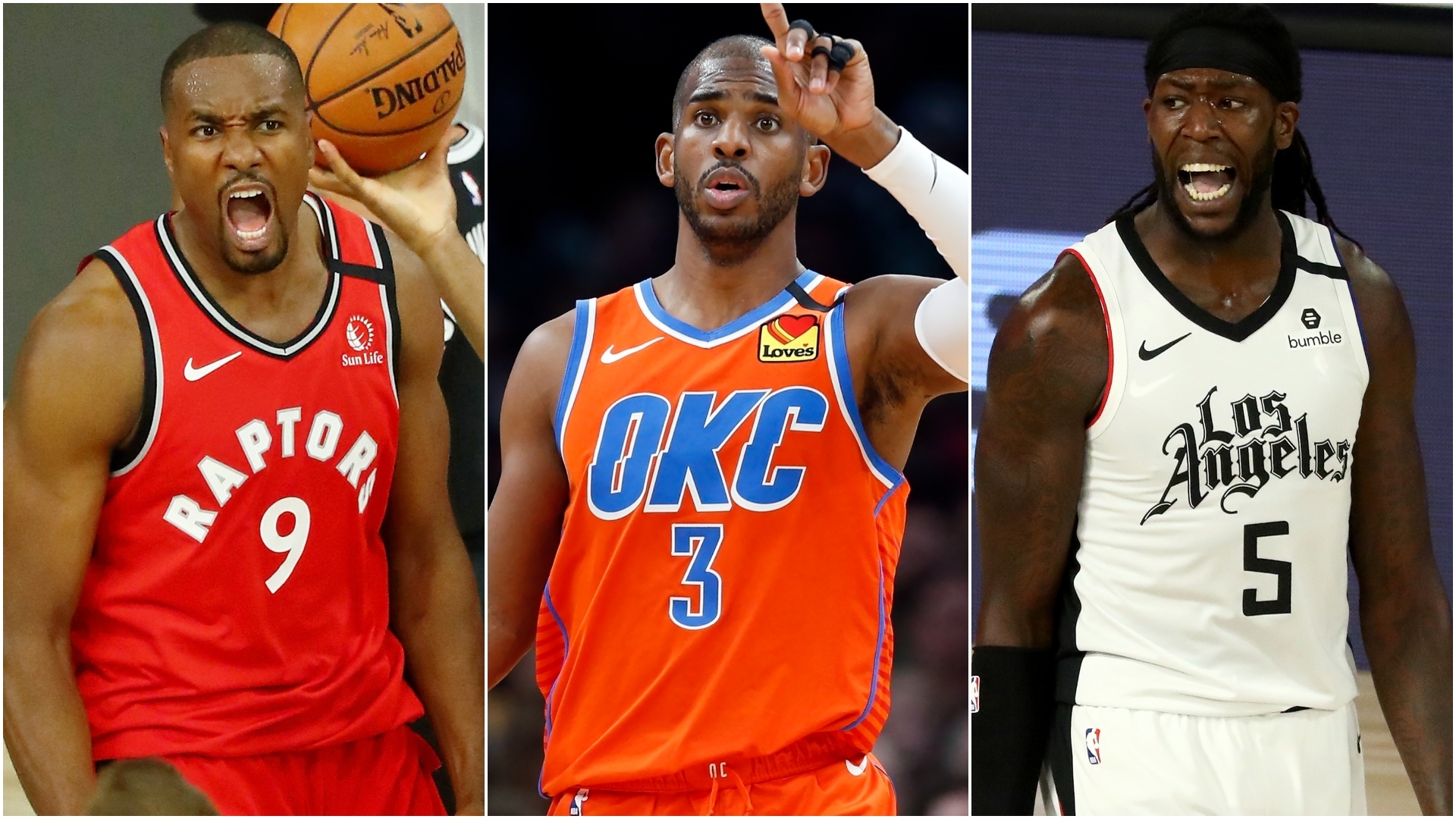 The most interesting NBA players on new teams