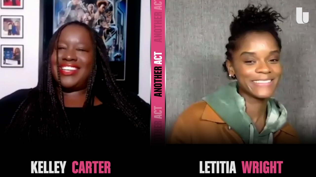 The Undefeated ‘Another Act’: Letitia Wright on her role in ‘Small Axe’ portraying a leader in the British Black Panther Party