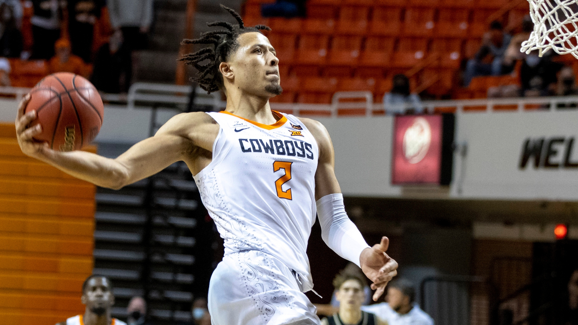Cunningham's 18 points power Oklahoma State to victory Watch ESPN