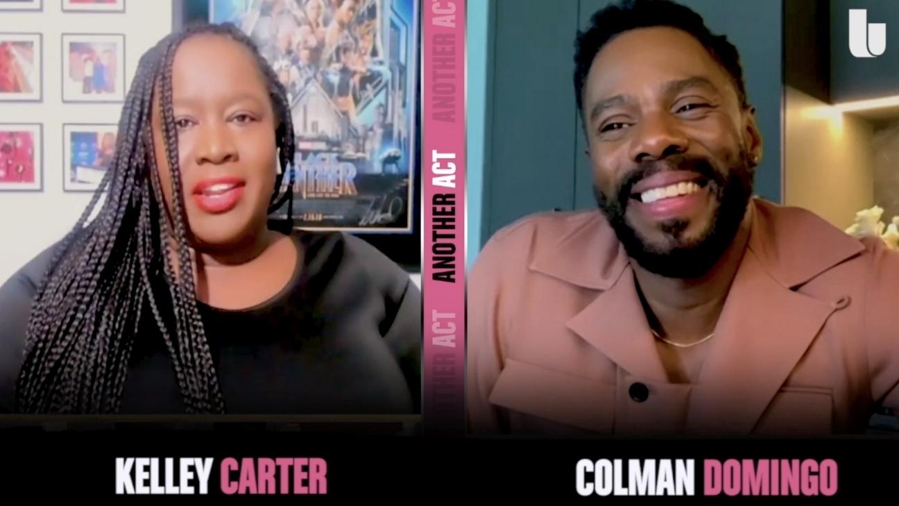 The Undefeated ‘Another Act’: Colman Domingo on ‘Ma Rainey’s Black Bottom’