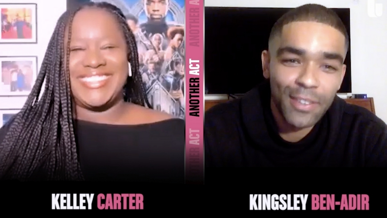 The Undefeated ‘Another Act’: Kingsley Ben-Adir on embodying Malcolm X