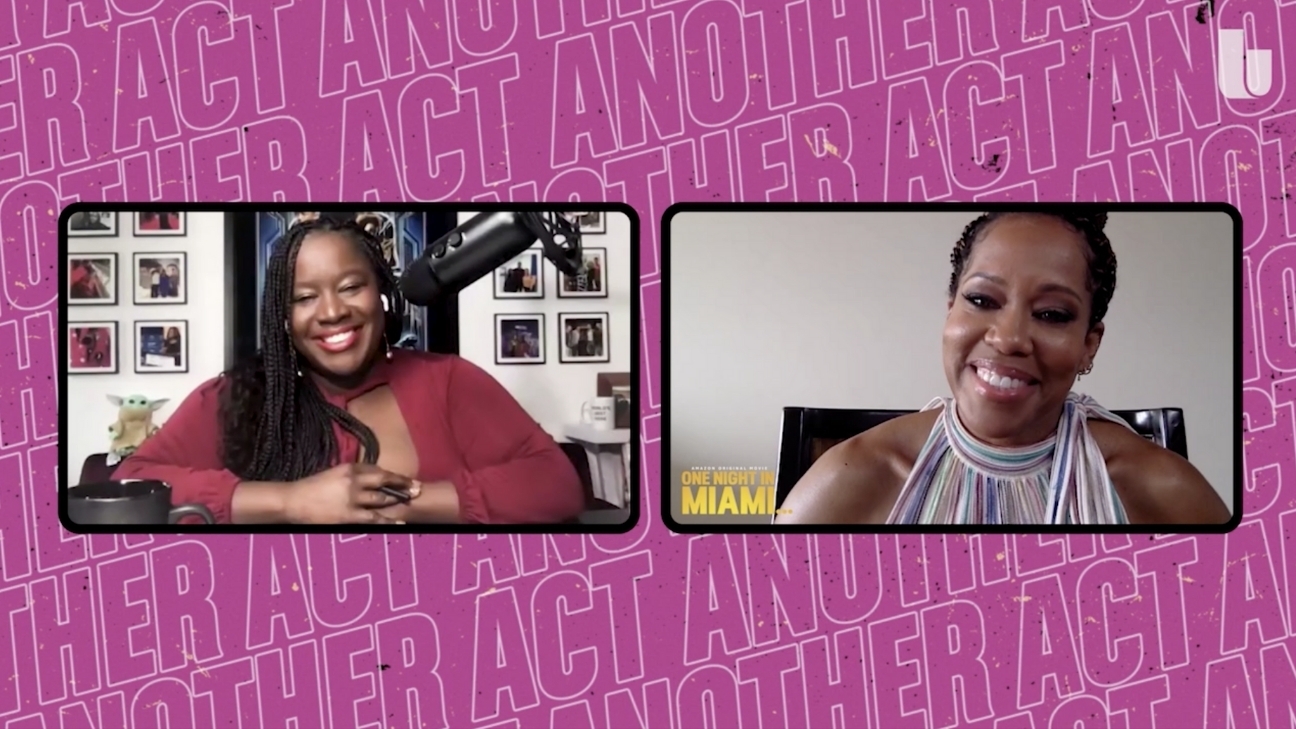 The Undefeated ‘Another Act’: Regina King on directing her new film ‘One Night in Miami’