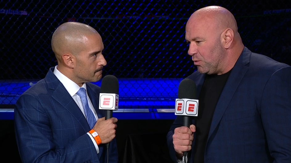 Dana White teases Khabib's potential UFC return