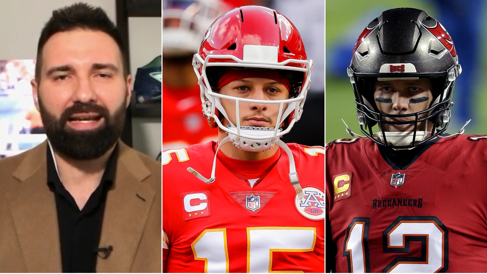 Months After $9,000,000 Massive Decision Lombardi Lifter Patrick Mahomes  Walking in the Real Shadow of NFL Legend Tom Brady - EssentiallySports