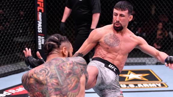 Live ufc on sale 258