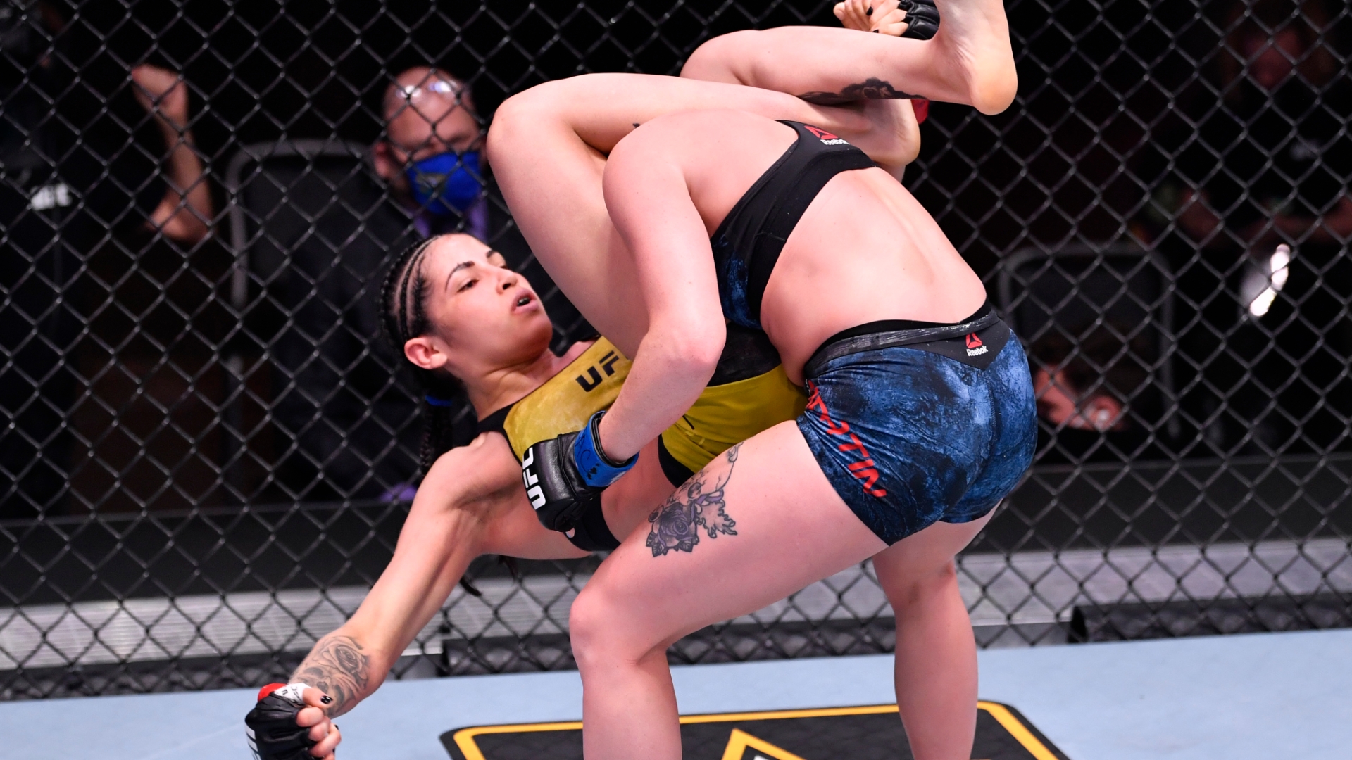 Crack stream top ufc 258