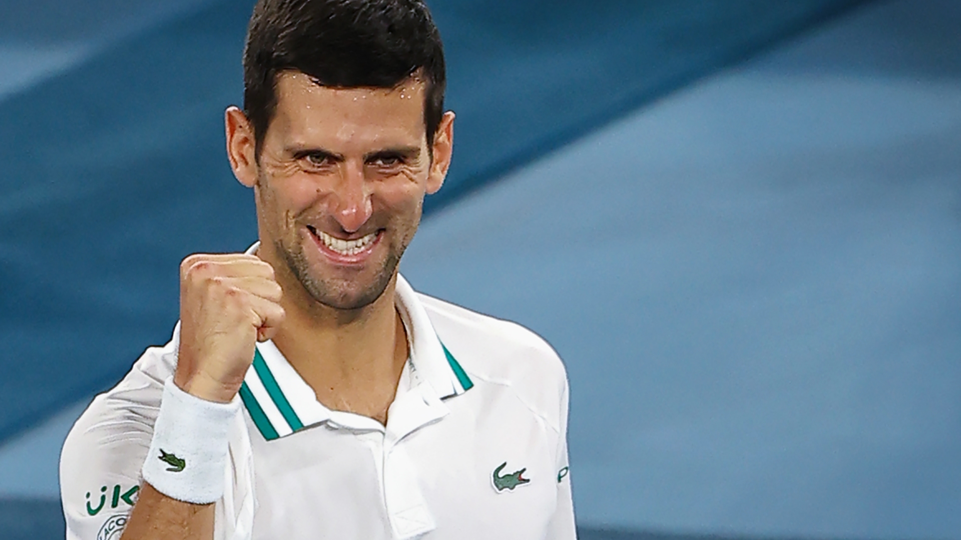 Dominant Djokovic cruises into Australian Open final Stream the Video