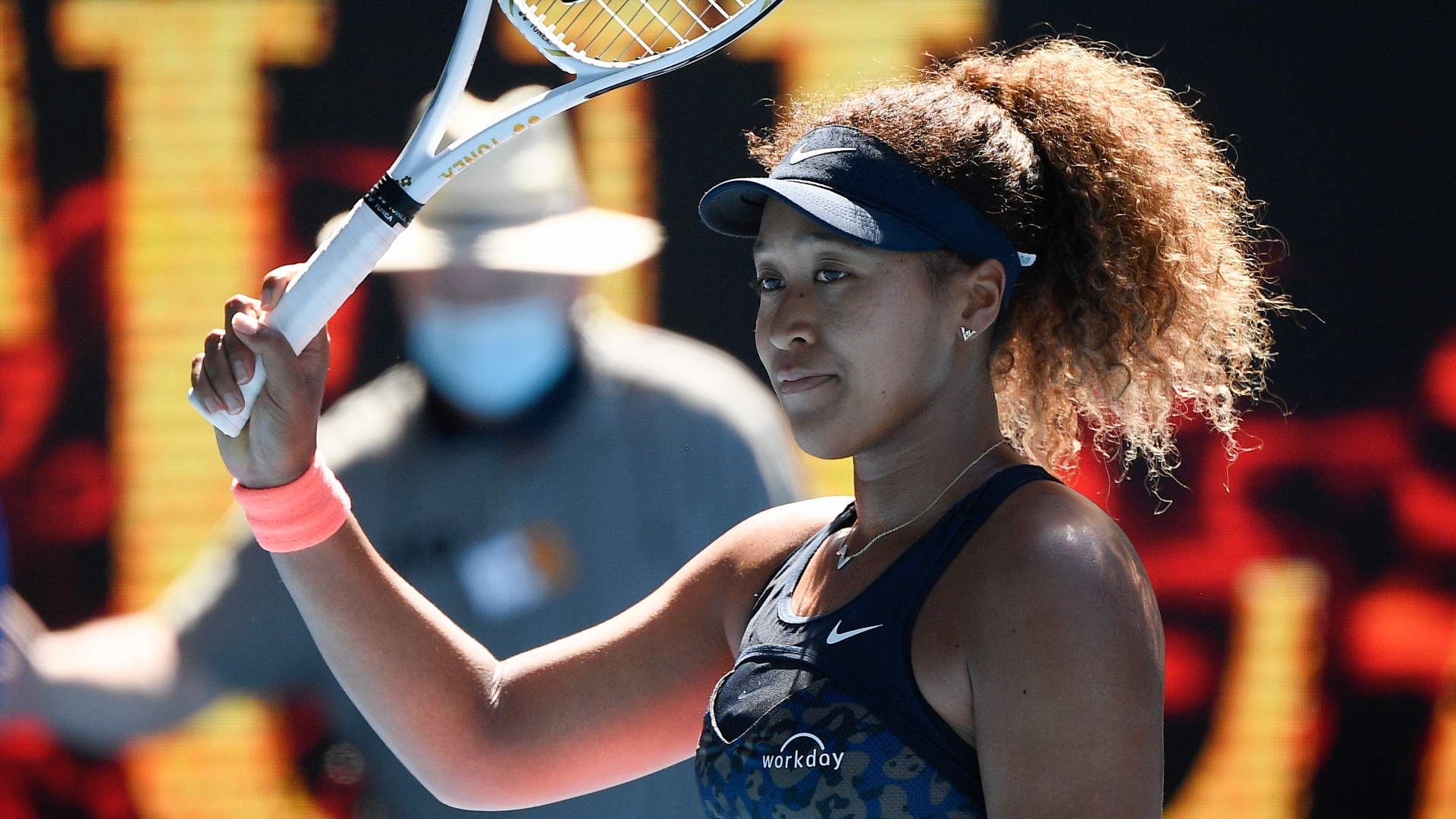Osaka takes down Serena to advance to Australian Open final