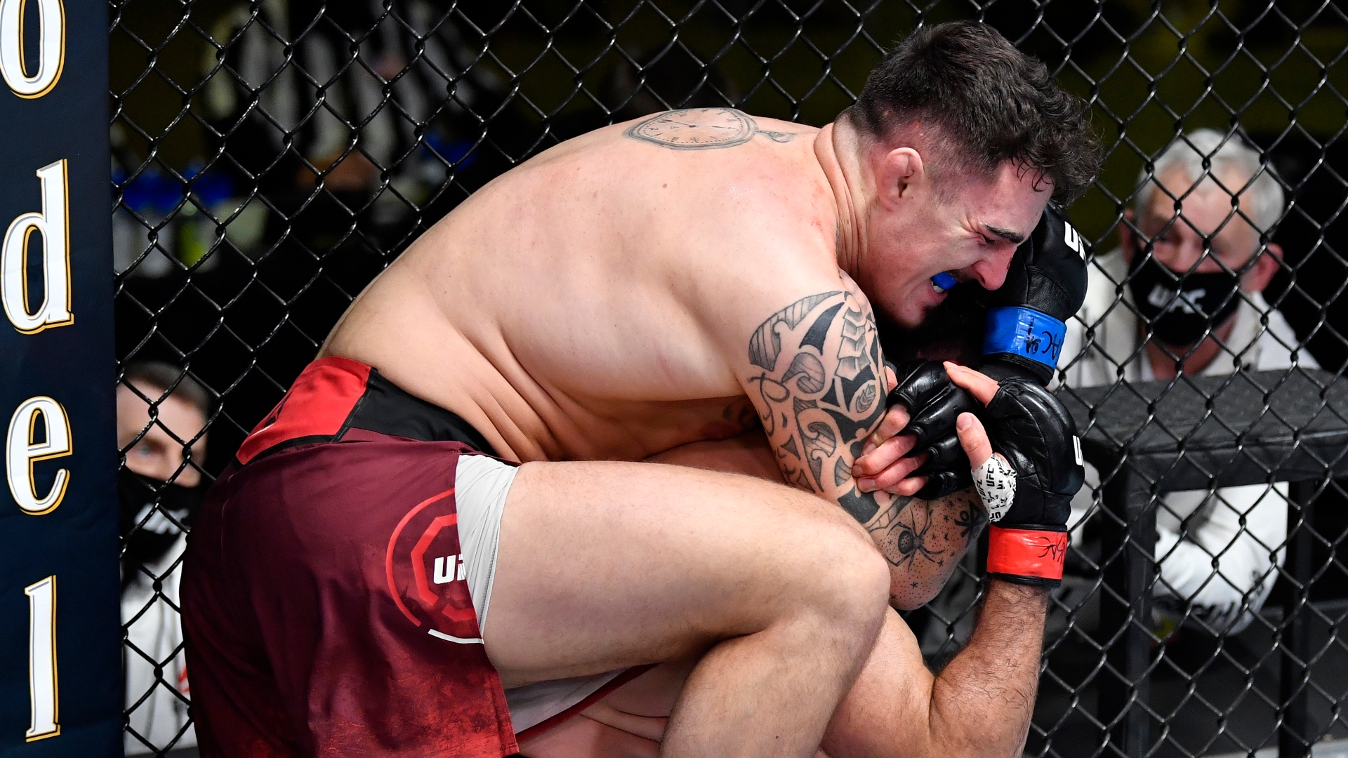 Andrei Arlovski: I'm Not in a Position to Pick My Opponent (UFC Denver) -  MMAWeekly.com | UFC and MMA News, Results, Rumors, and Videos, image size:1920x1080