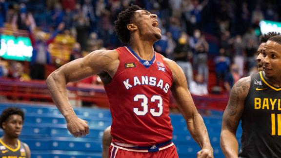 Game Day Breakdown: No. 5 Kansas basketball at No. 10 Baylor - KU Sports