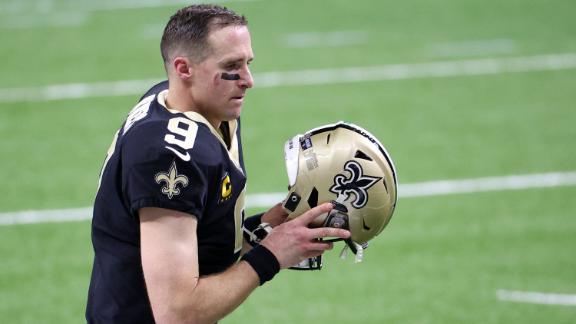 Drew brees rookie year sale