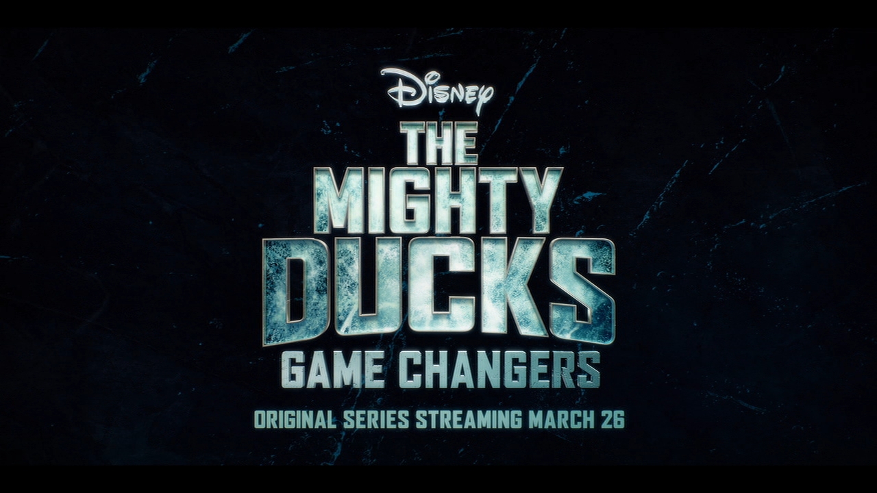 The Mighty Ducks: Game Changers trailer
