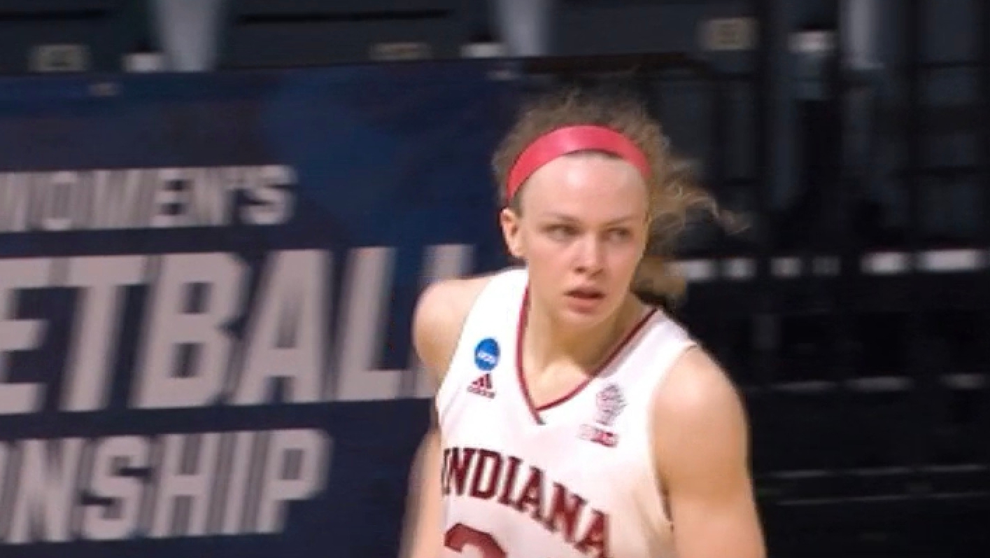 Berger leads Indiana to blowout win vs. Belmont
