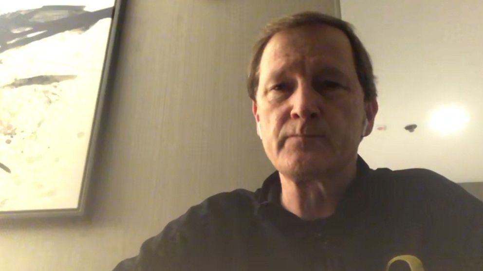 Dana Altman shares what his mentor Lon Kruger means to him