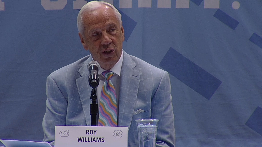 Roy Williams bids emotional farewell: I'm no longer the right man for the job