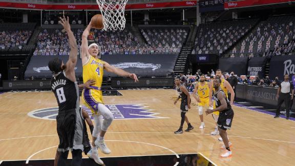 caruso dunk