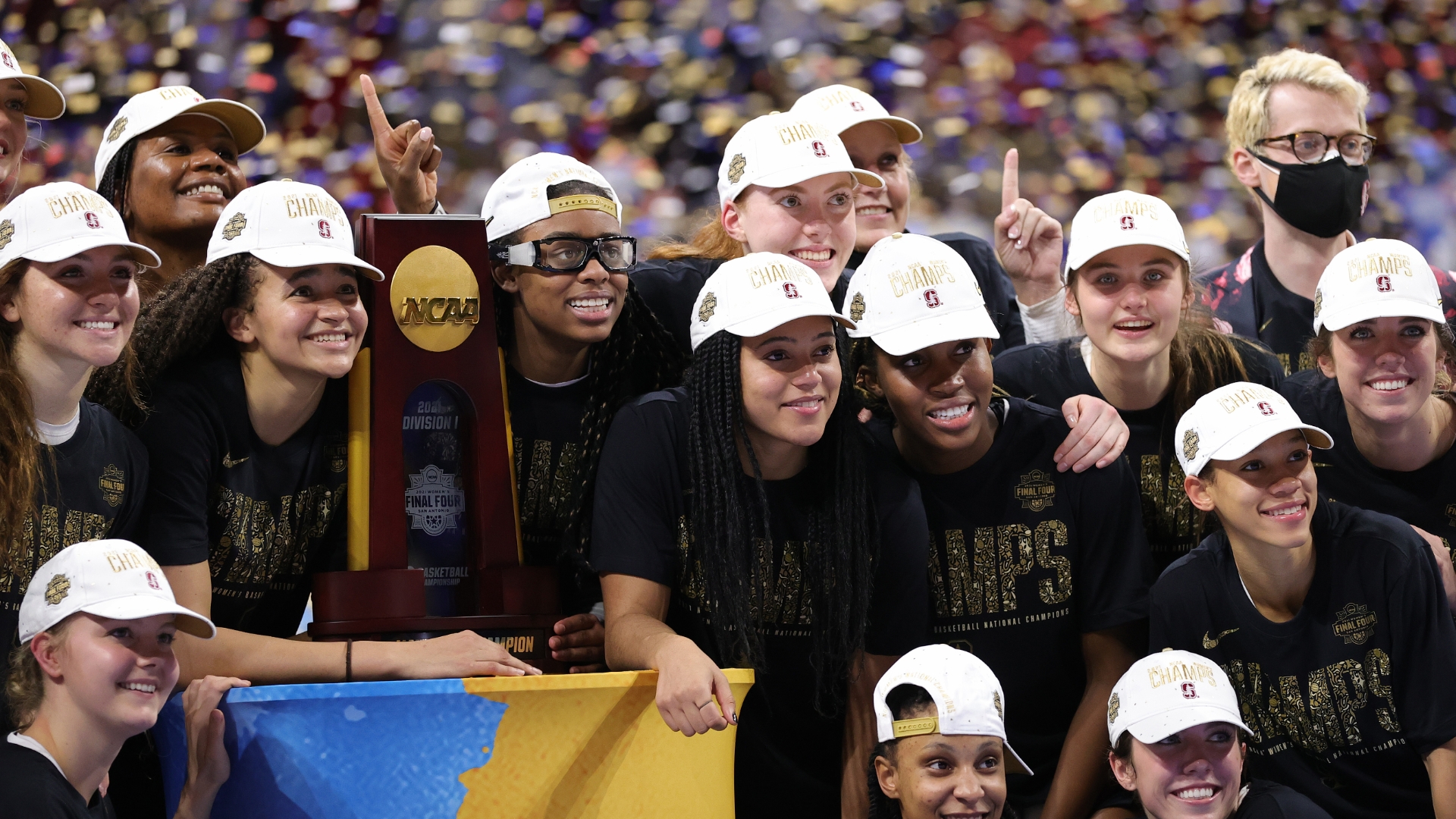 Relive the drama of the women's NCAA tournament
