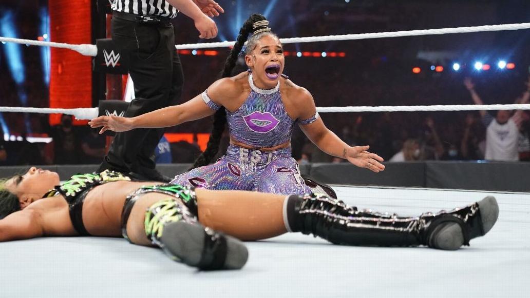 Bianca Belair, Bad Bunny highlight biggest moments from ...