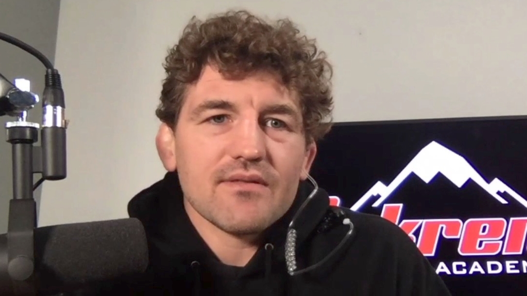 Askren recaps loss to Jake Paul, insists fight was not rigged