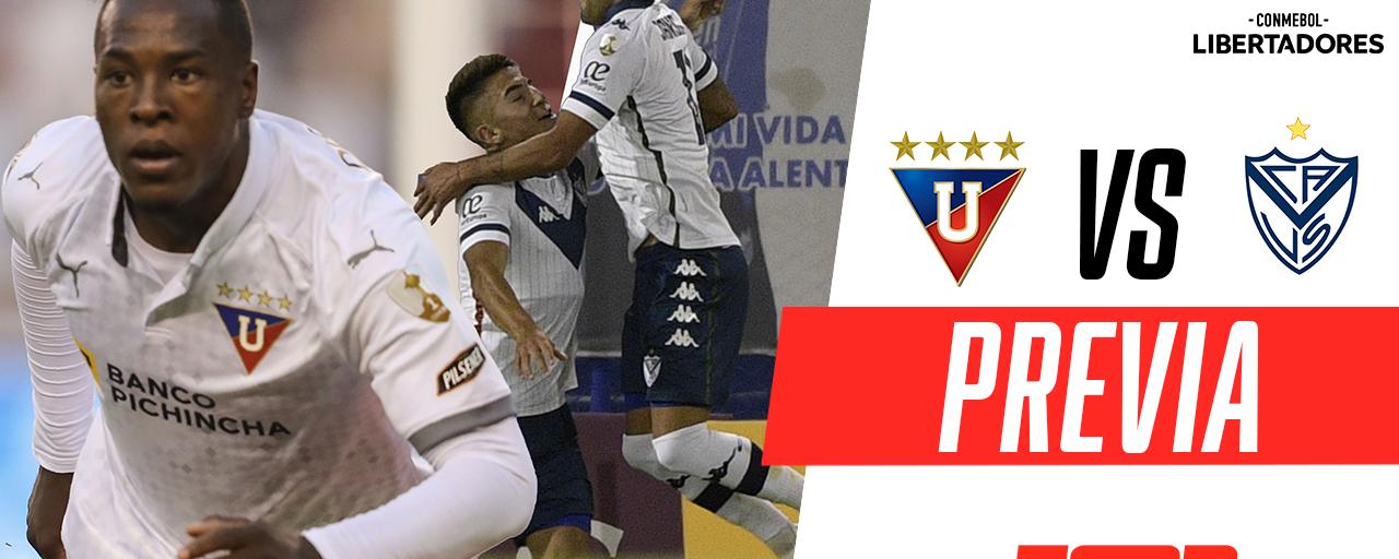 Ldu Quito Vs. Vélez - Ldu Quito Vs Velez Sarsfield Preview Tips And Odds Sportingpedia Latest Sports News From All Over The World
