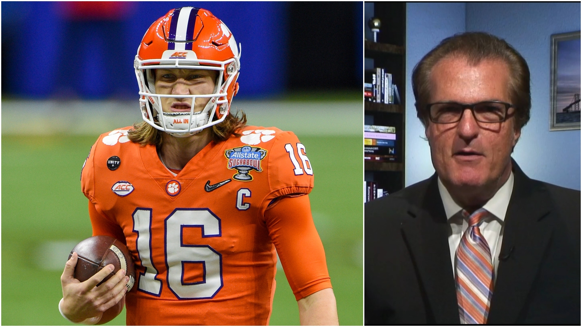 Trevor lawrence stats cheap