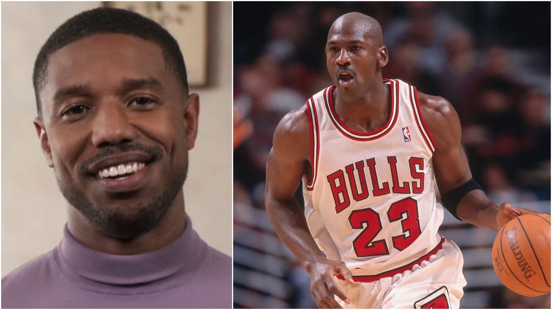 St Northern Oceania Michael B. Jordan says he was teased for sharing a name with MJ | Watch ESPN
