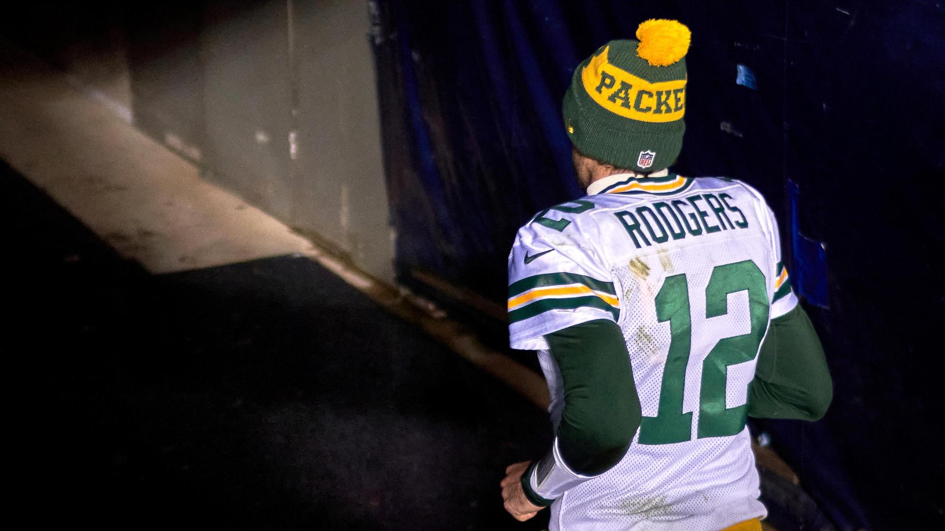 What's Green Bay's next move with Aaron Rodgers?