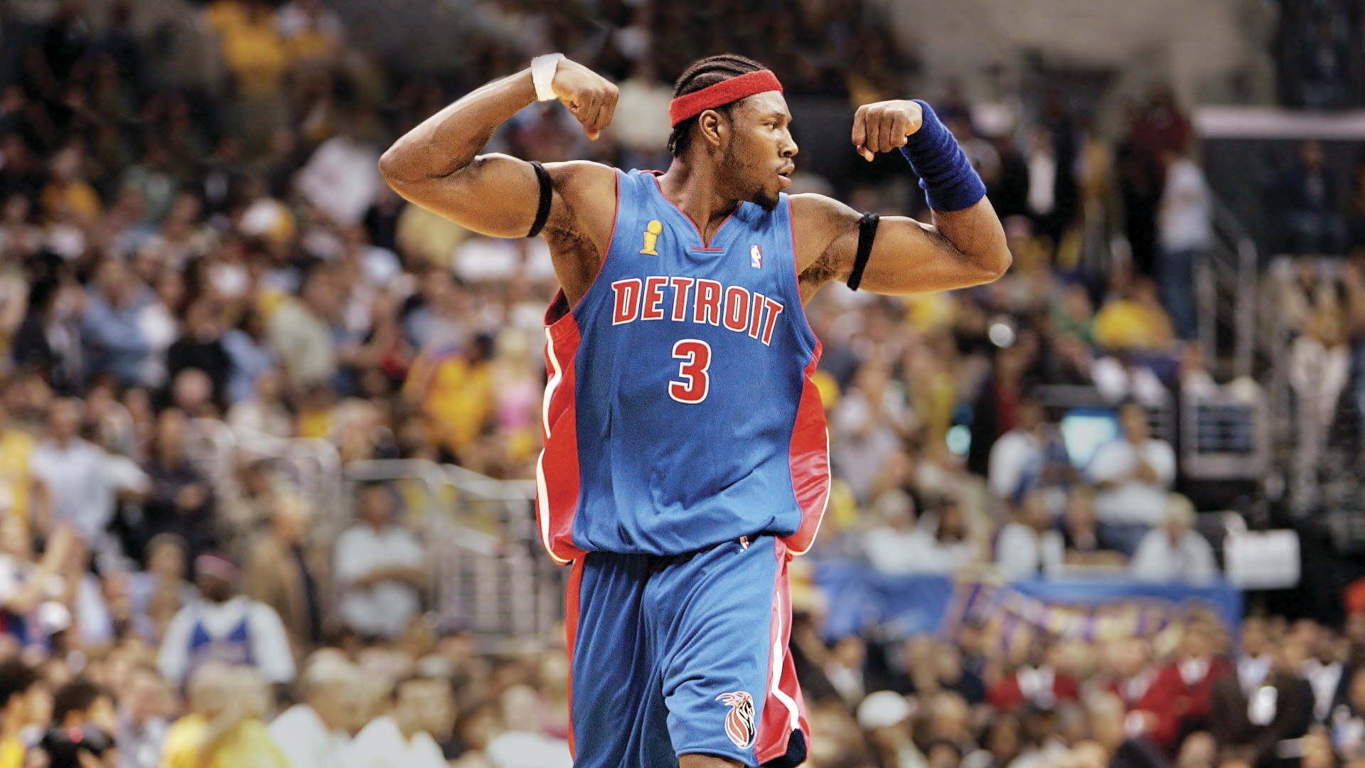 Ben wallace nba discount