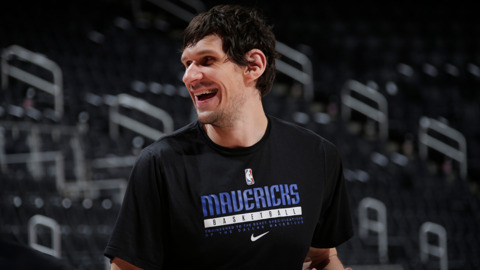Why Boban is the NBA's most lovable center