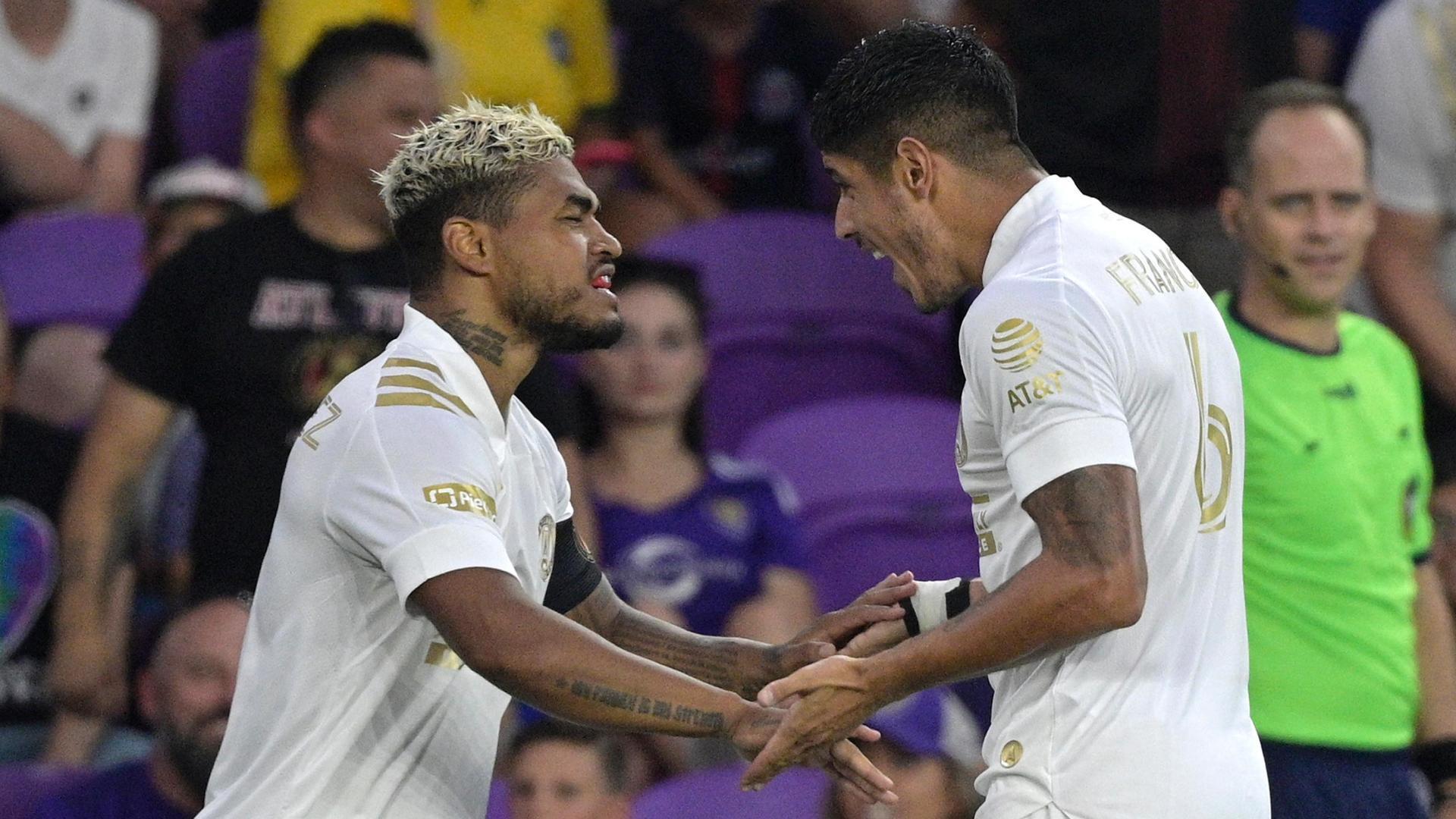 Josef Martinez torments Orlando with first-minute screamer | Watch ESPN